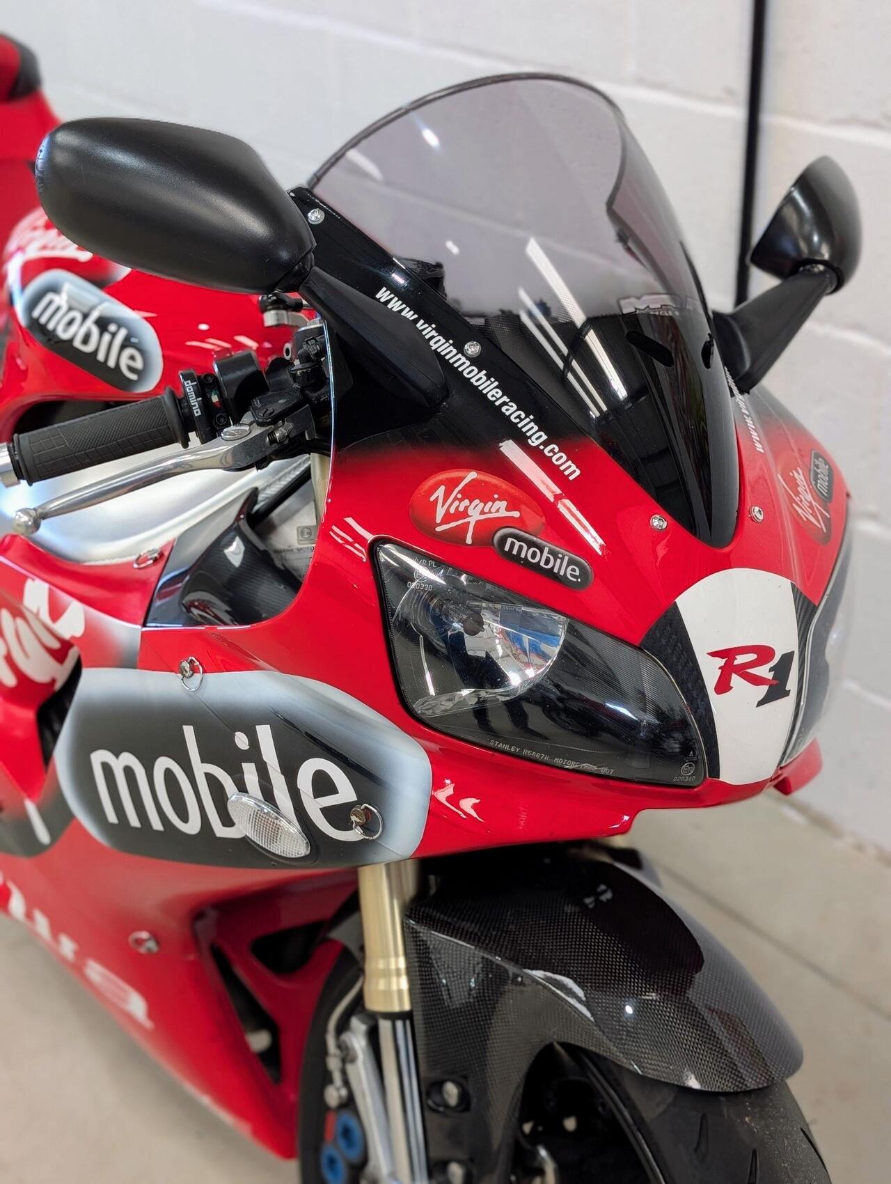 1999 Yamaha R1 - Photo 12