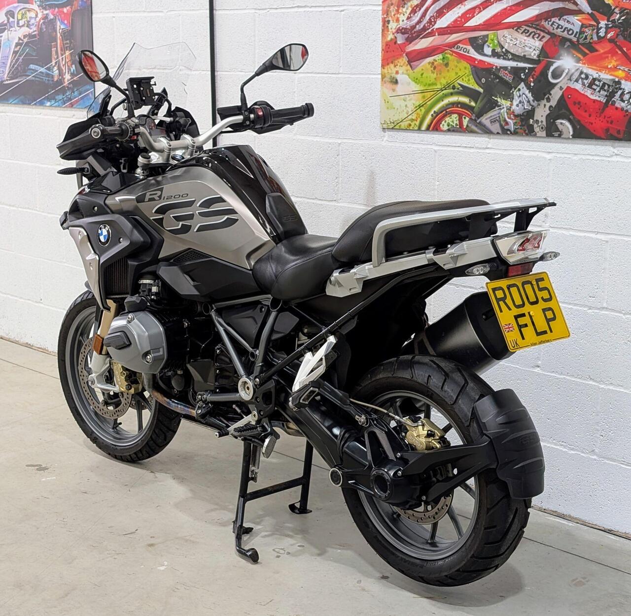 2017 BMW R 1200 GS - Photo 35