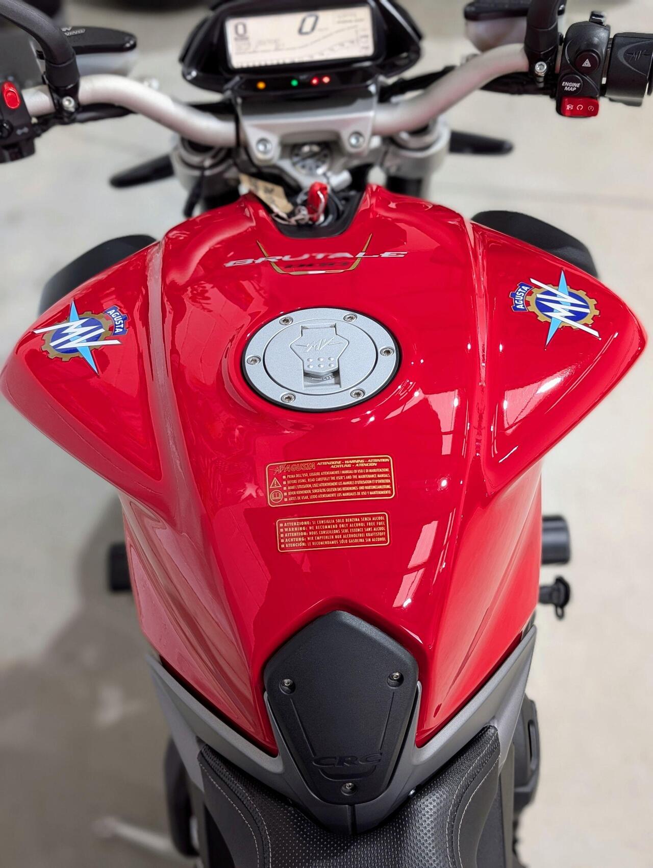2016 MV Agusta Brutale 800 - Photo 11