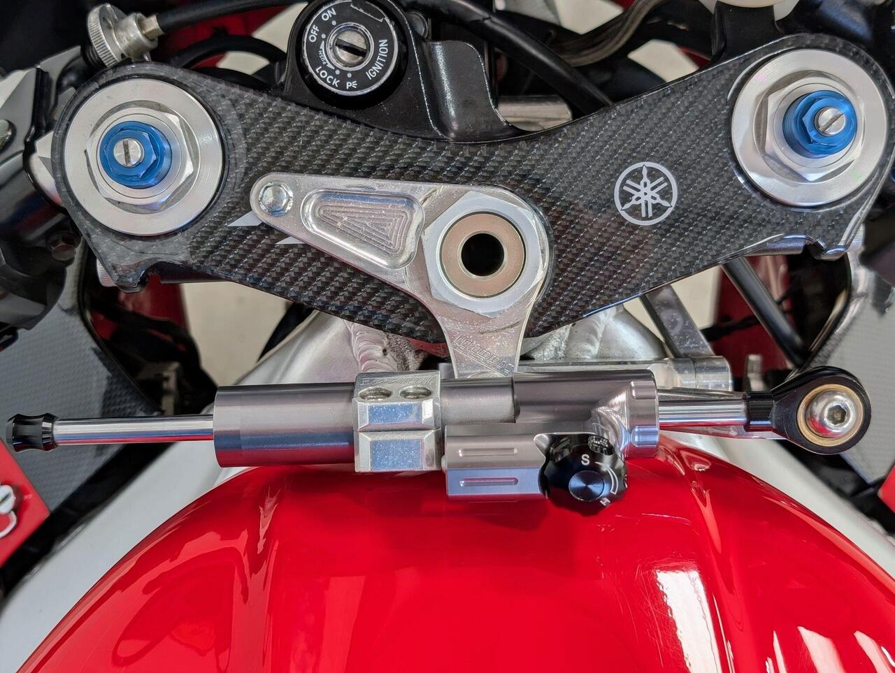 1999 Yamaha R1 - Photo 19