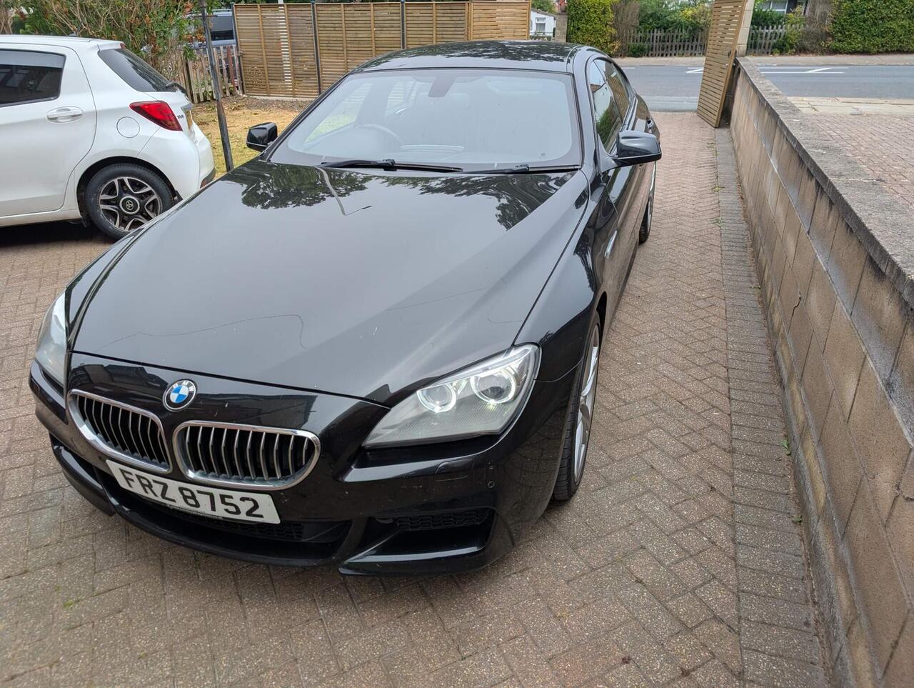 BMW 6 Series Gran Coupe 2013 photo 3