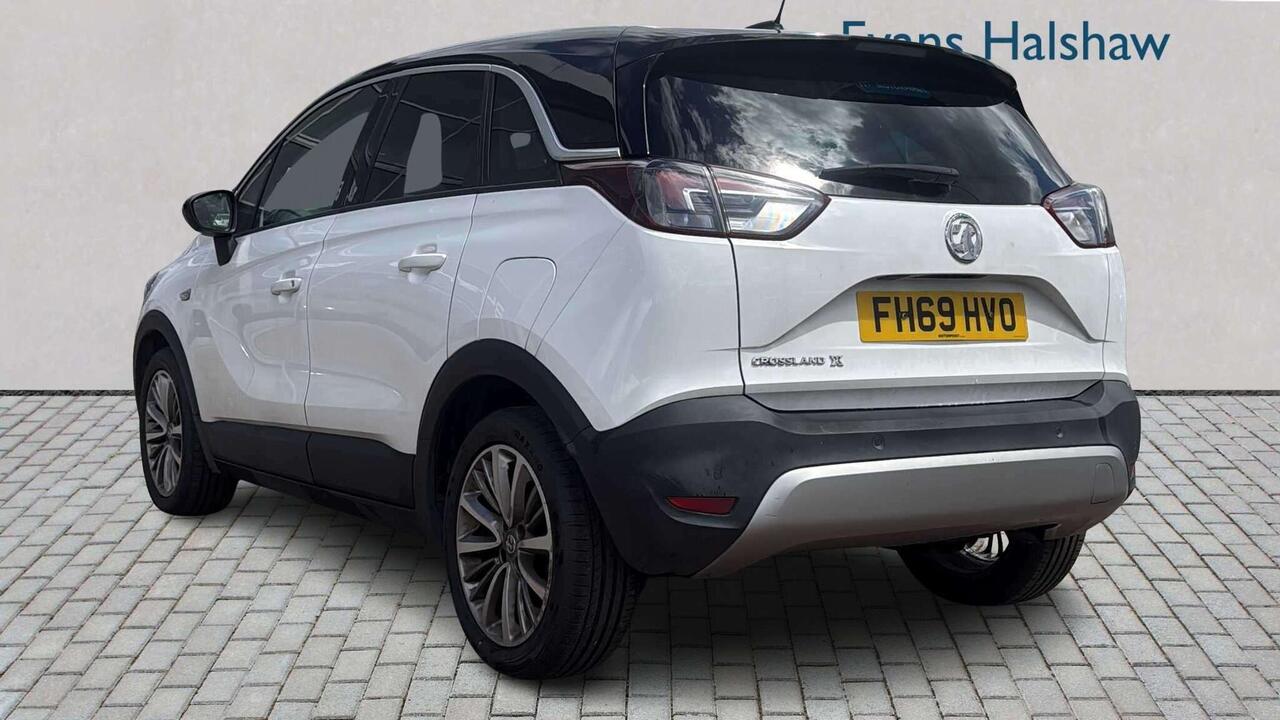 Vauxhall Crossland X 2019 photo 2