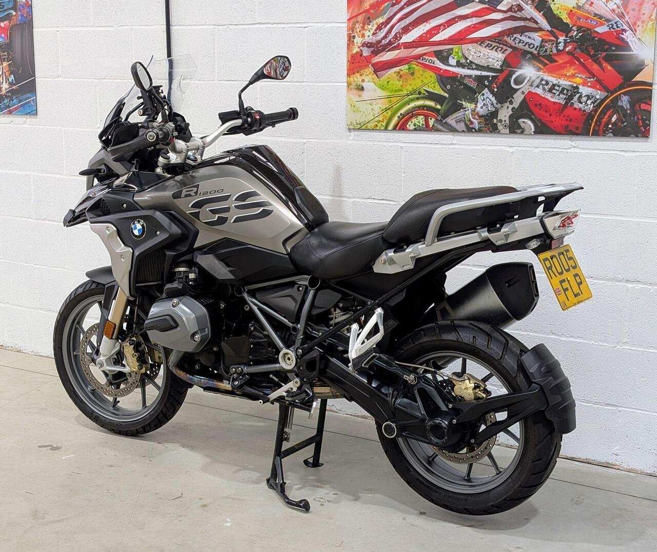 2017 BMW R 1200 GS - Photo 34
