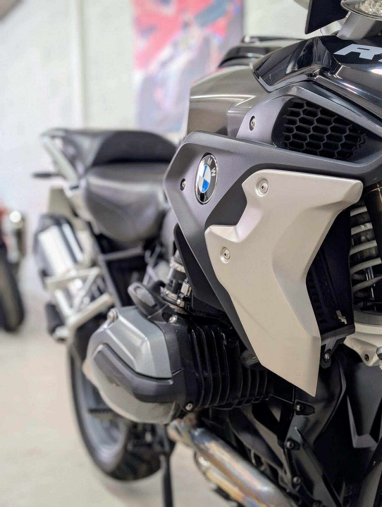 2017 BMW R 1200 GS - Photo 25