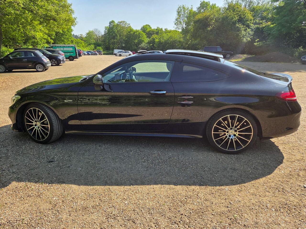 Mercedes-Benz C43 2017 photo 5