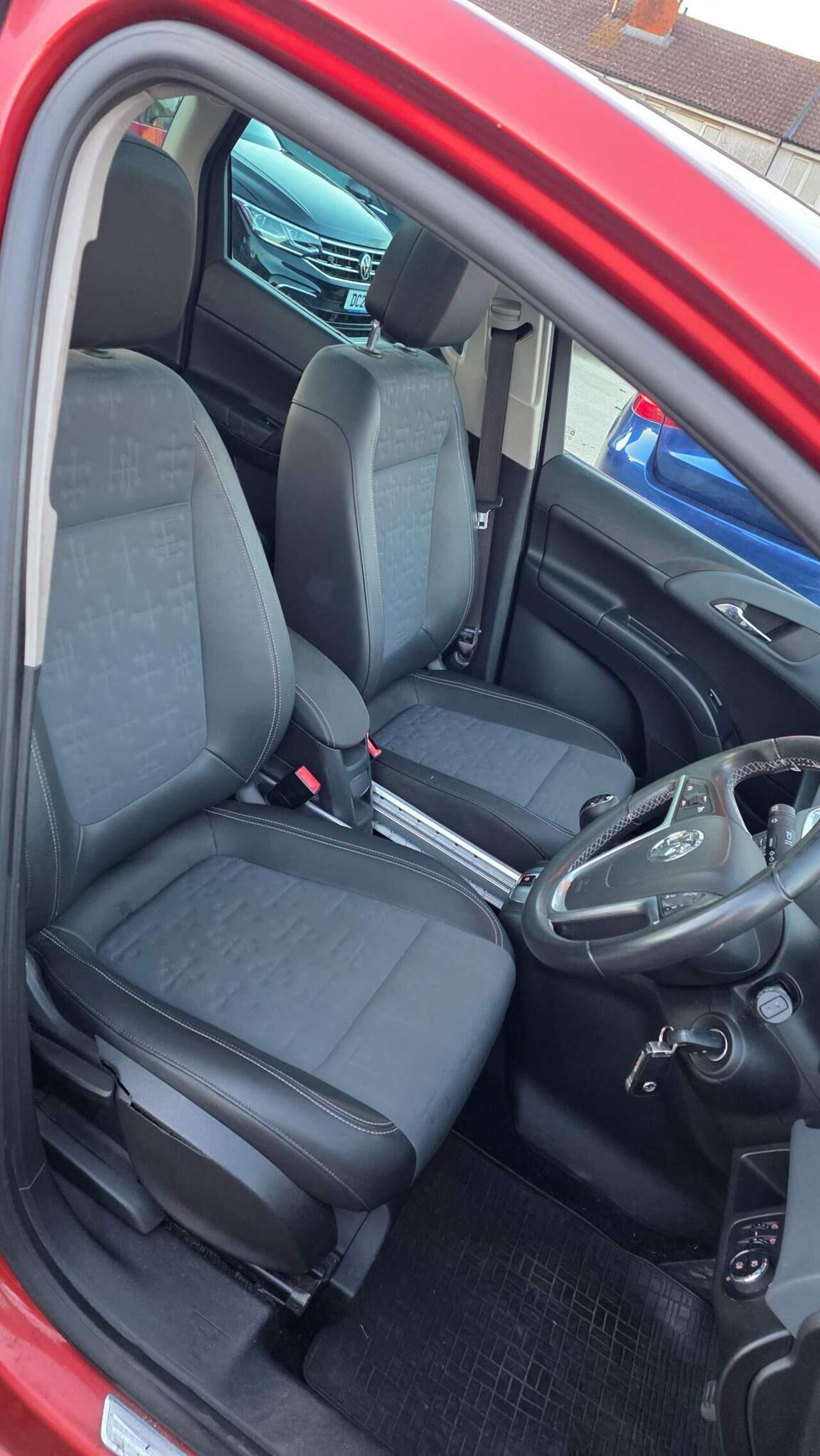 Vauxhall Meriva 2013 photo 5
