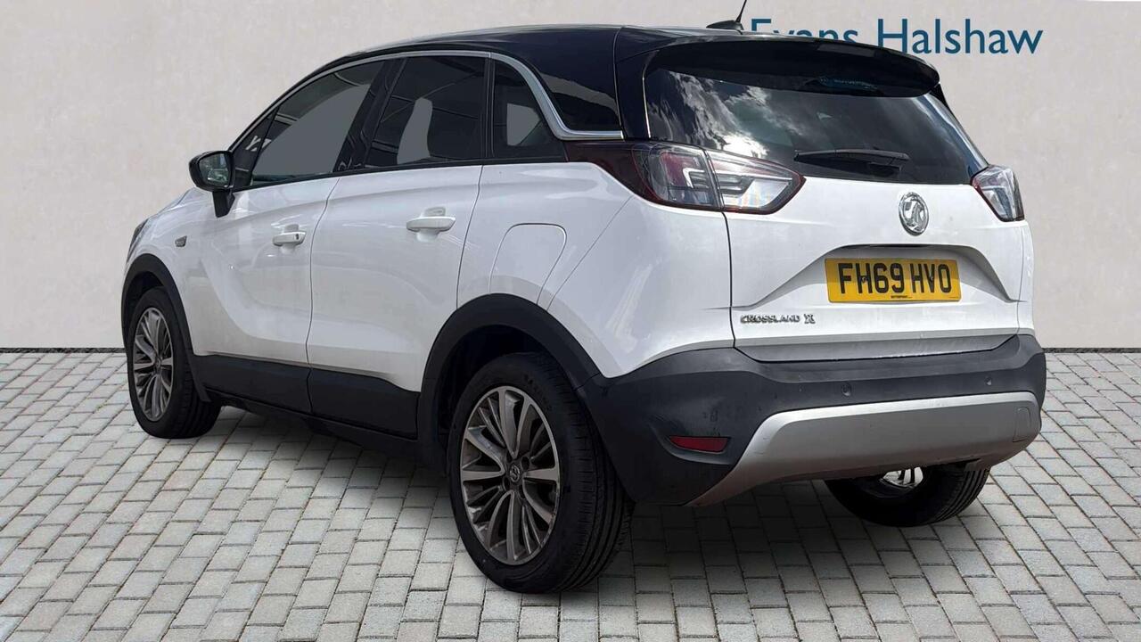 Vauxhall Crossland X 2019 photo 4