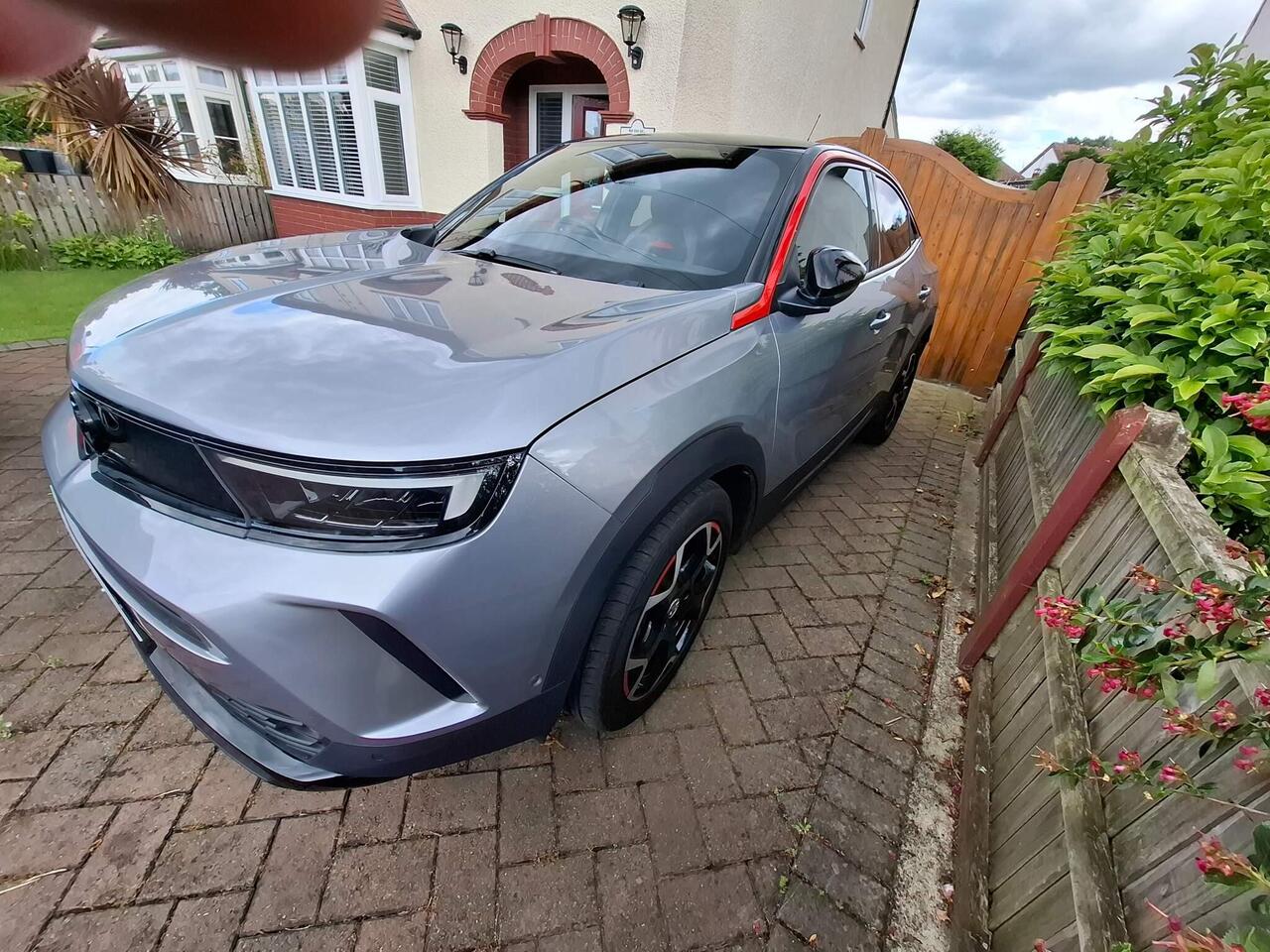 Vauxhall Mokka Electric 2021 photo 3