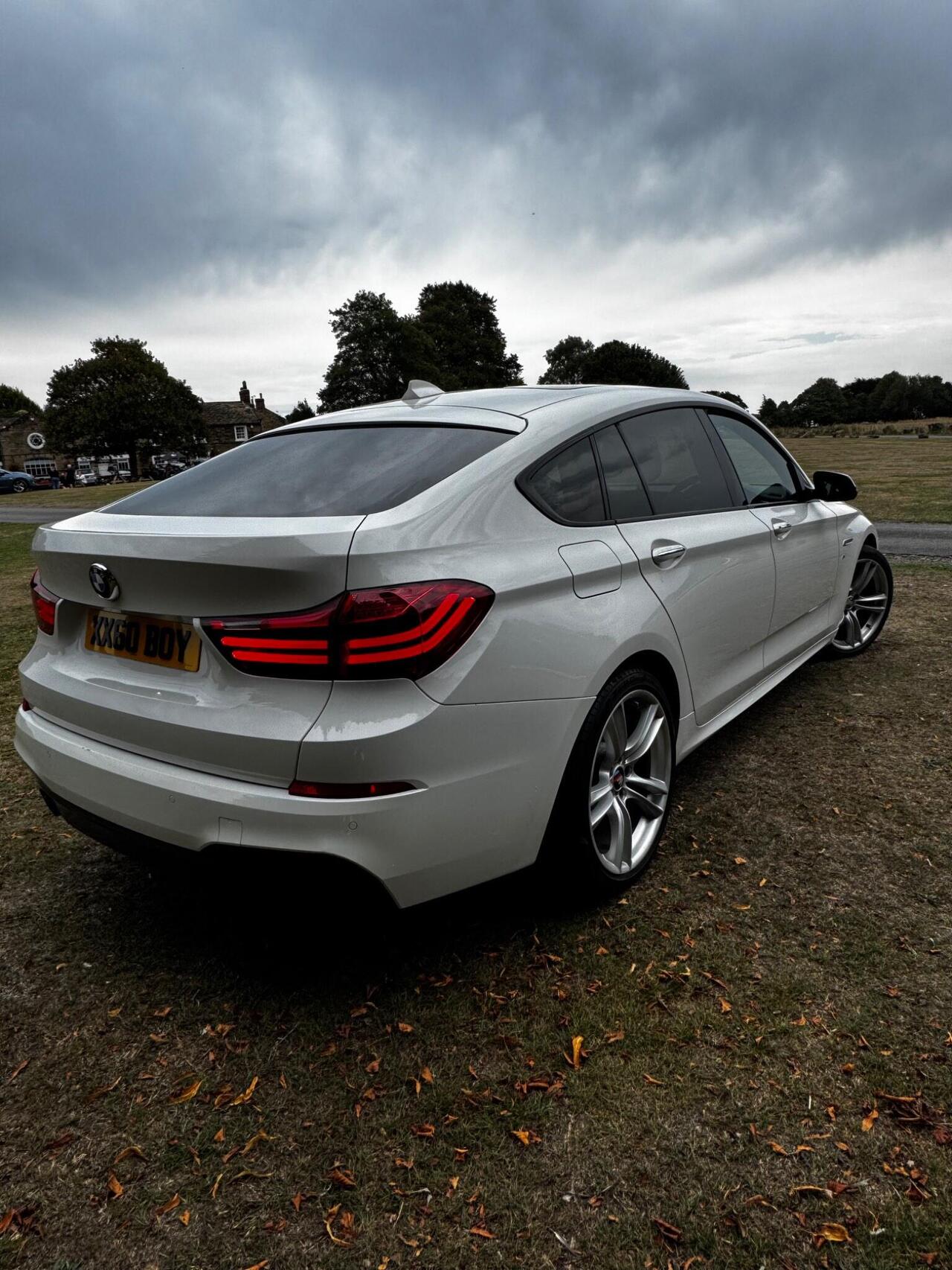 BMW 5 Series Gran Turismo 2014 photo 4