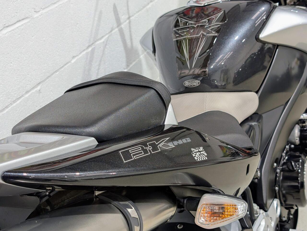 2008 Suzuki GSX1300 B-King - Photo 14