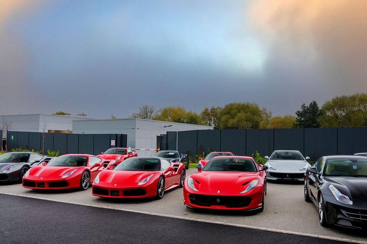 Ferrari 488 Pista 2019 photo 5