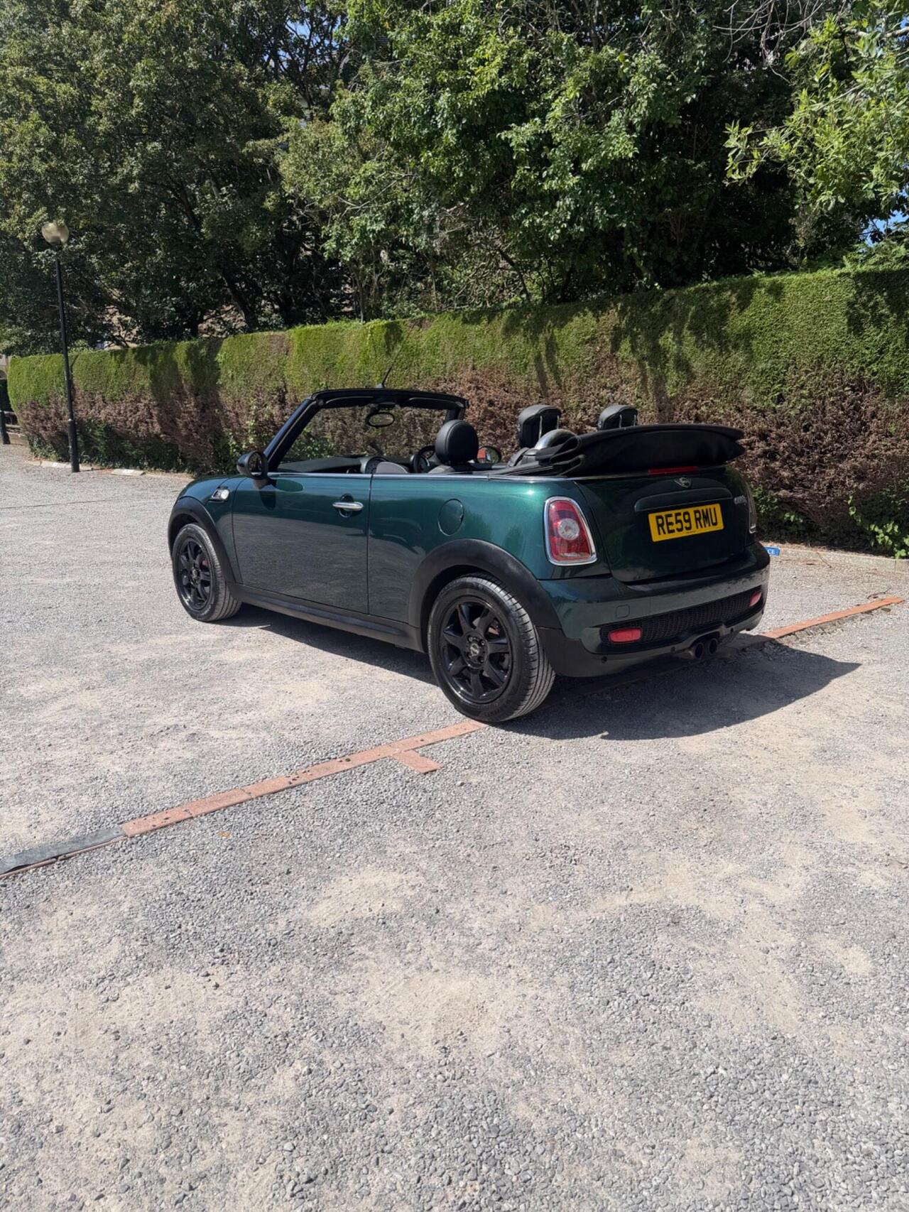 Mini Convertible 2009 photo 5