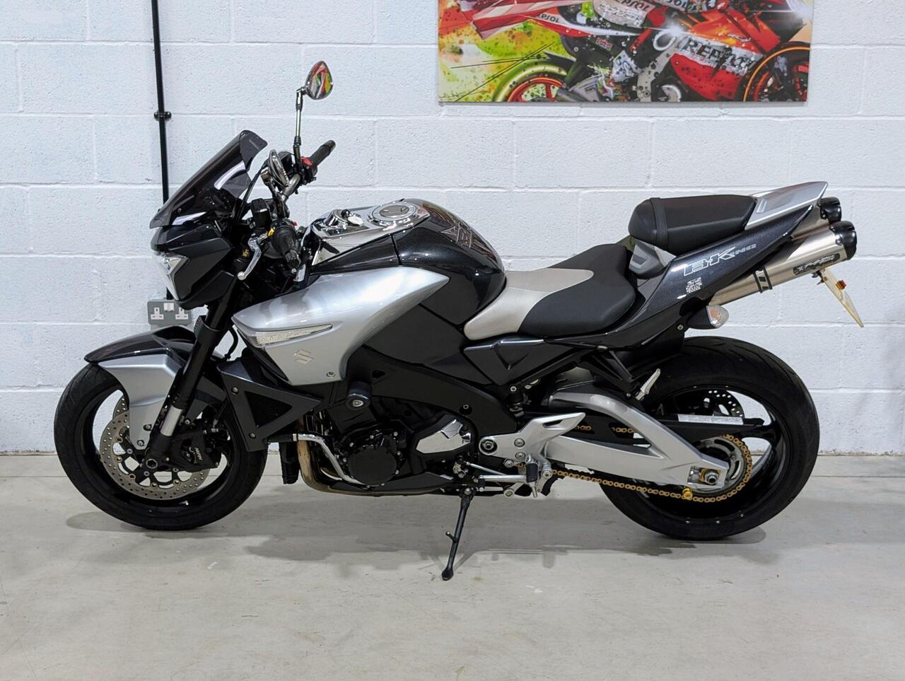 2008 Suzuki GSX1300 B-King - Photo 26