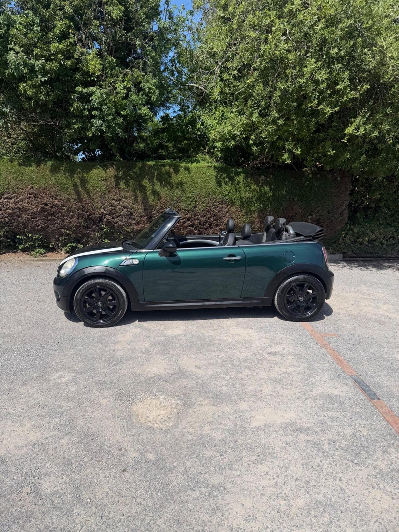 Mini Convertible 2009 photo 3
