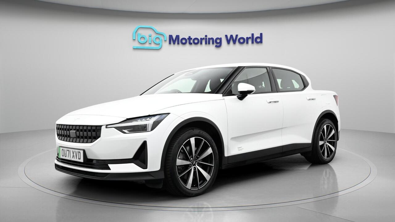 Polestar Polestar 2 2021 photo 2