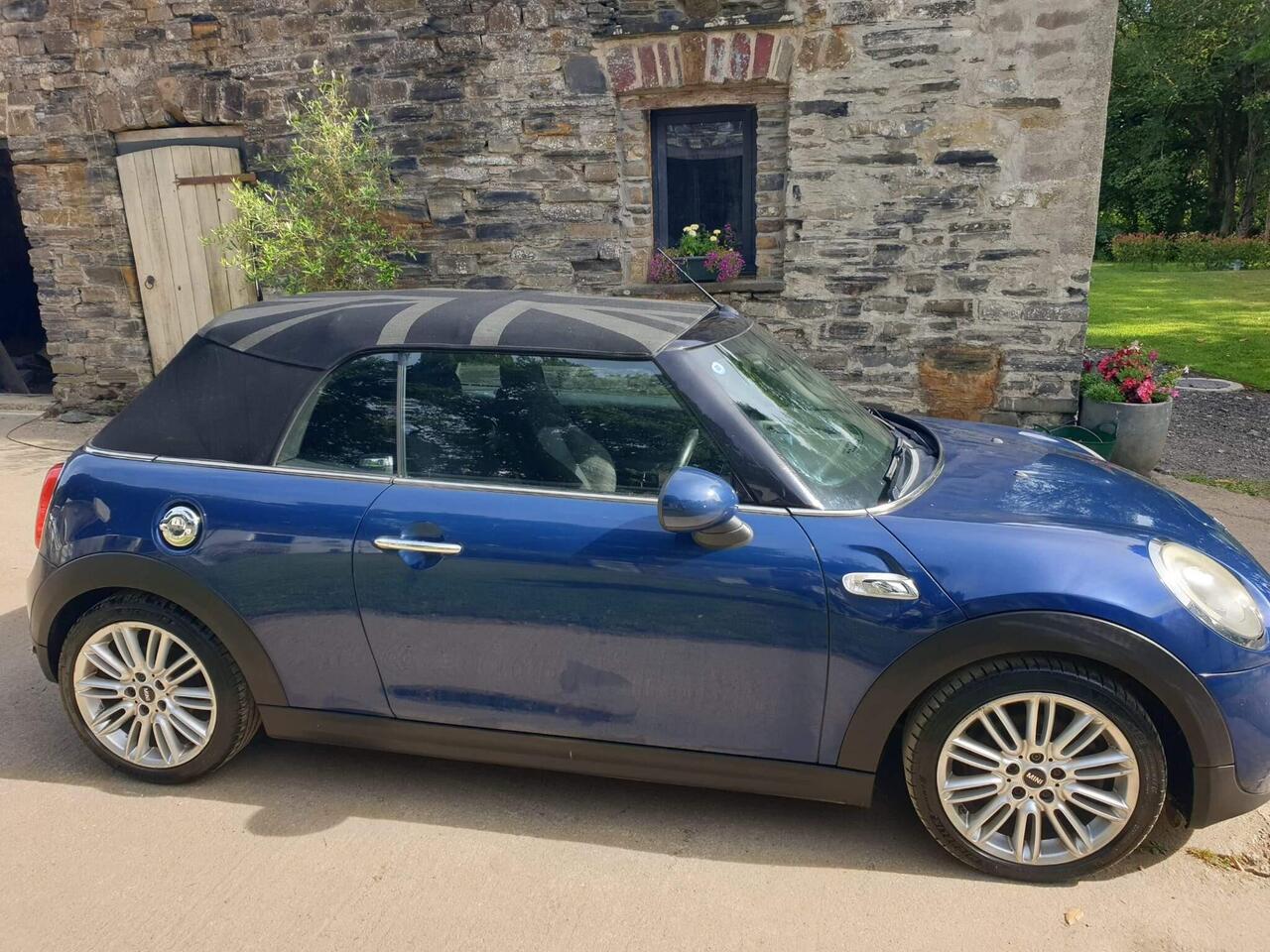 Mini Convertible 2016 photo 3