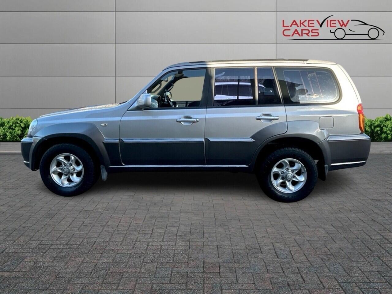 Hyundai Terracan 2004 photo 4
