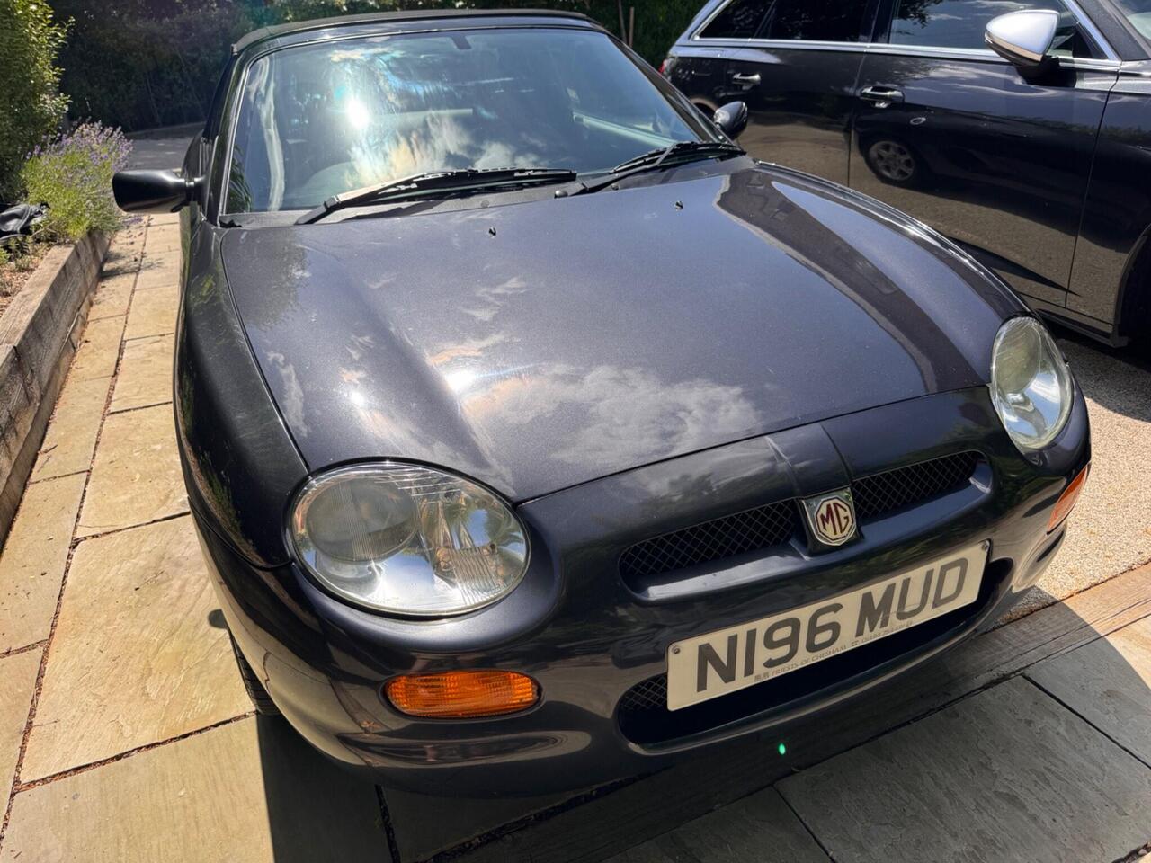 MG Mgf 1996 photo 4