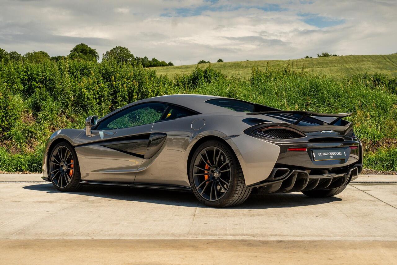 Mclaren 570S 2017 photo 5