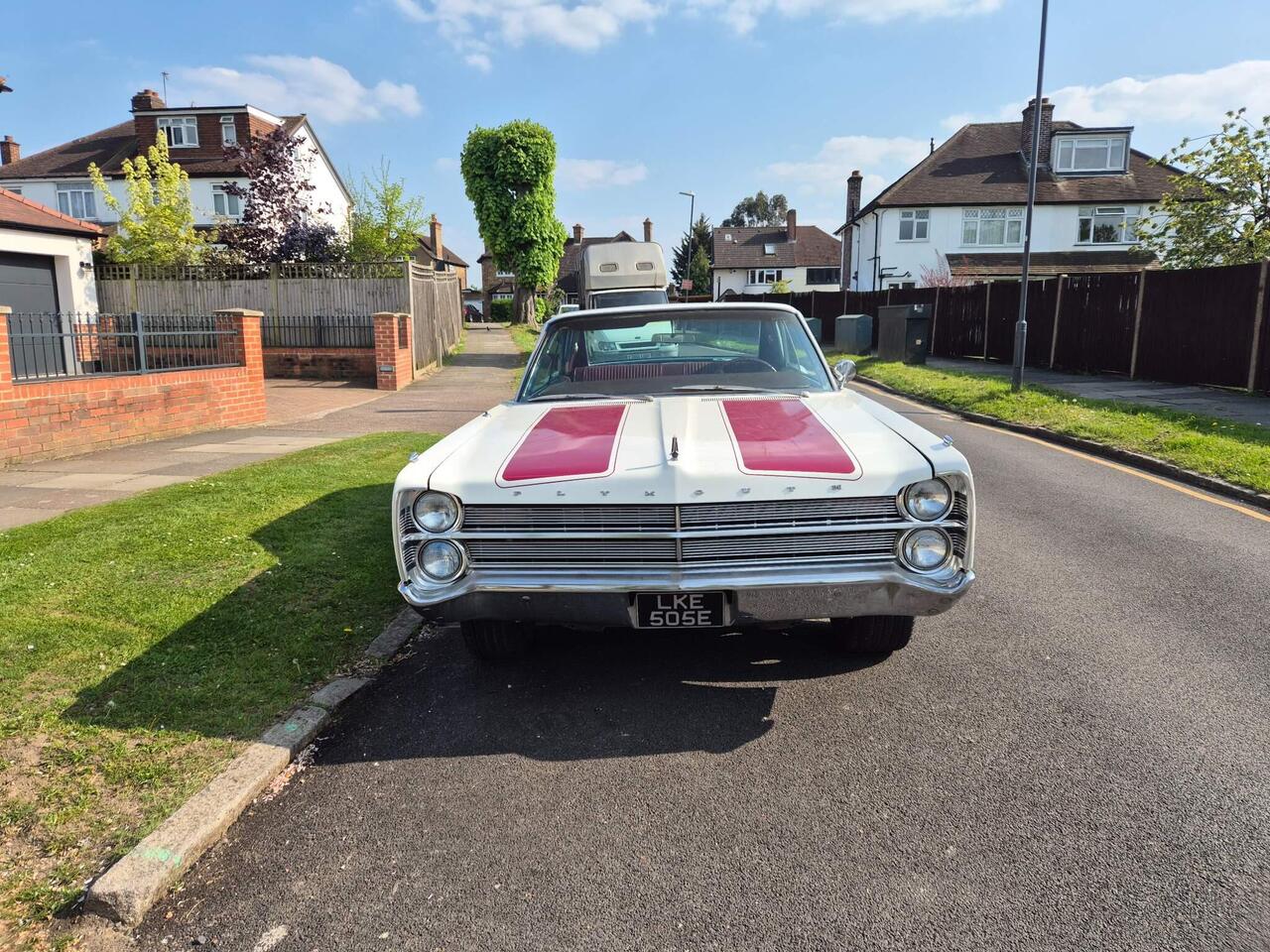 Plymouth Fury 2018 photo 3