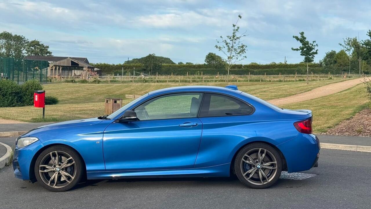 BMW M235I 2014 photo 5