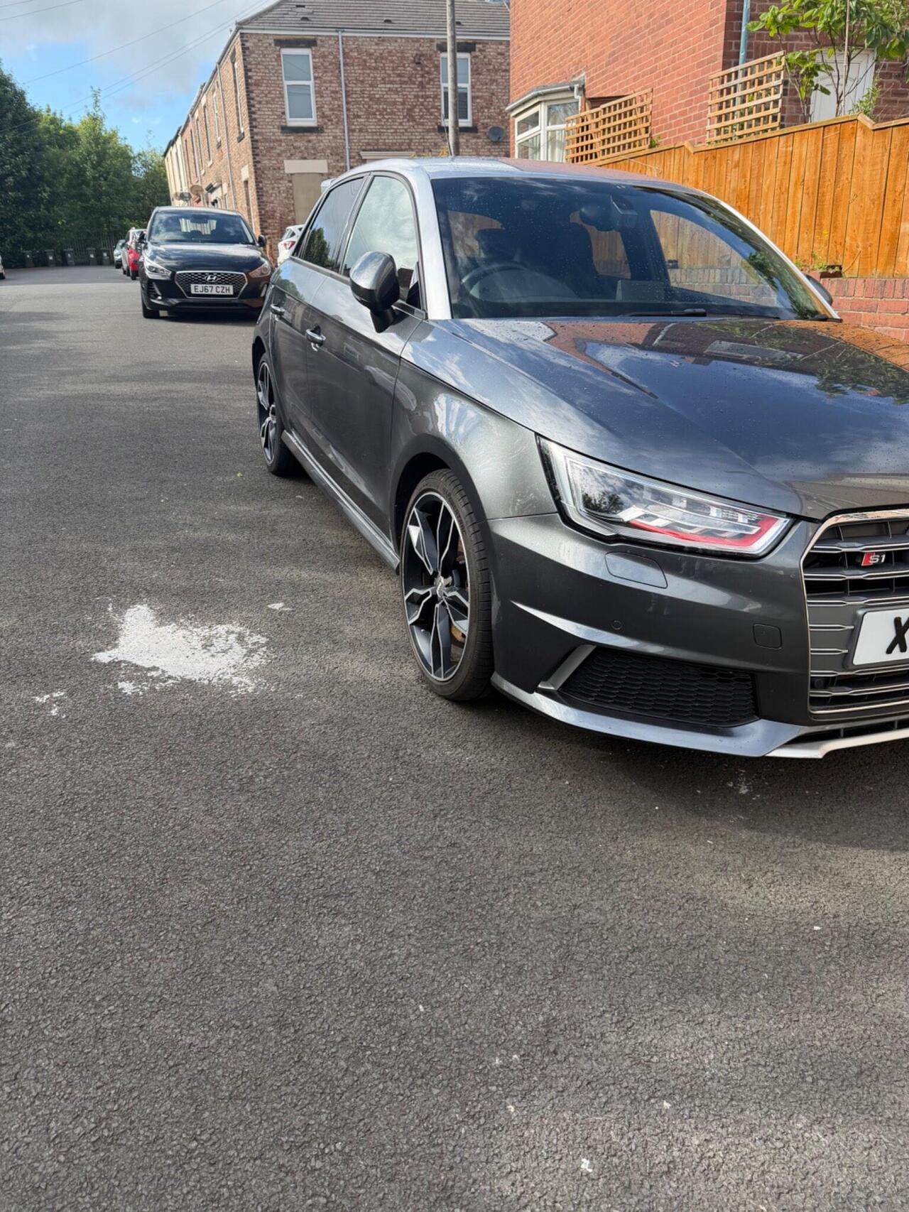 Audi S1 2016 photo 3