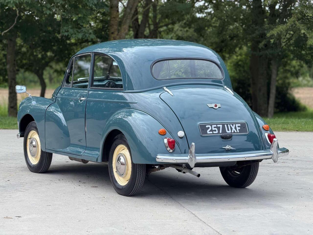Morris Minor 1955 photo 3