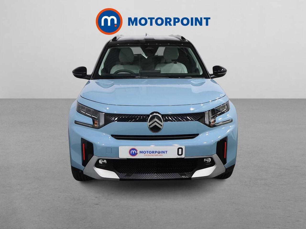 Citroen E-C3 Aircross 2025 photo 3