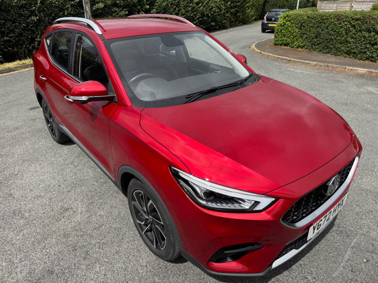 MG Mg Zs 2022 photo 2