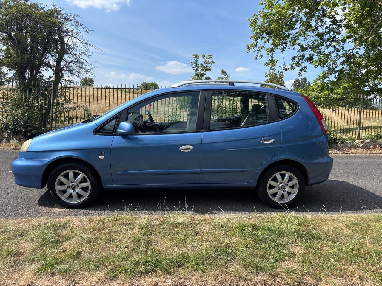 Chevrolet Tacuma 2007 photo 5