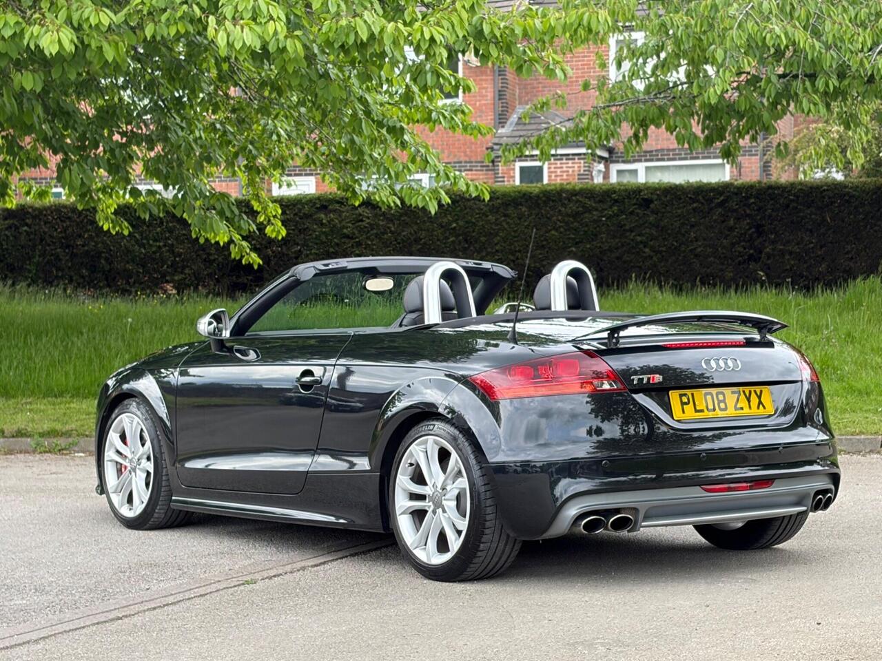 Audi Tts 2008 photo 2