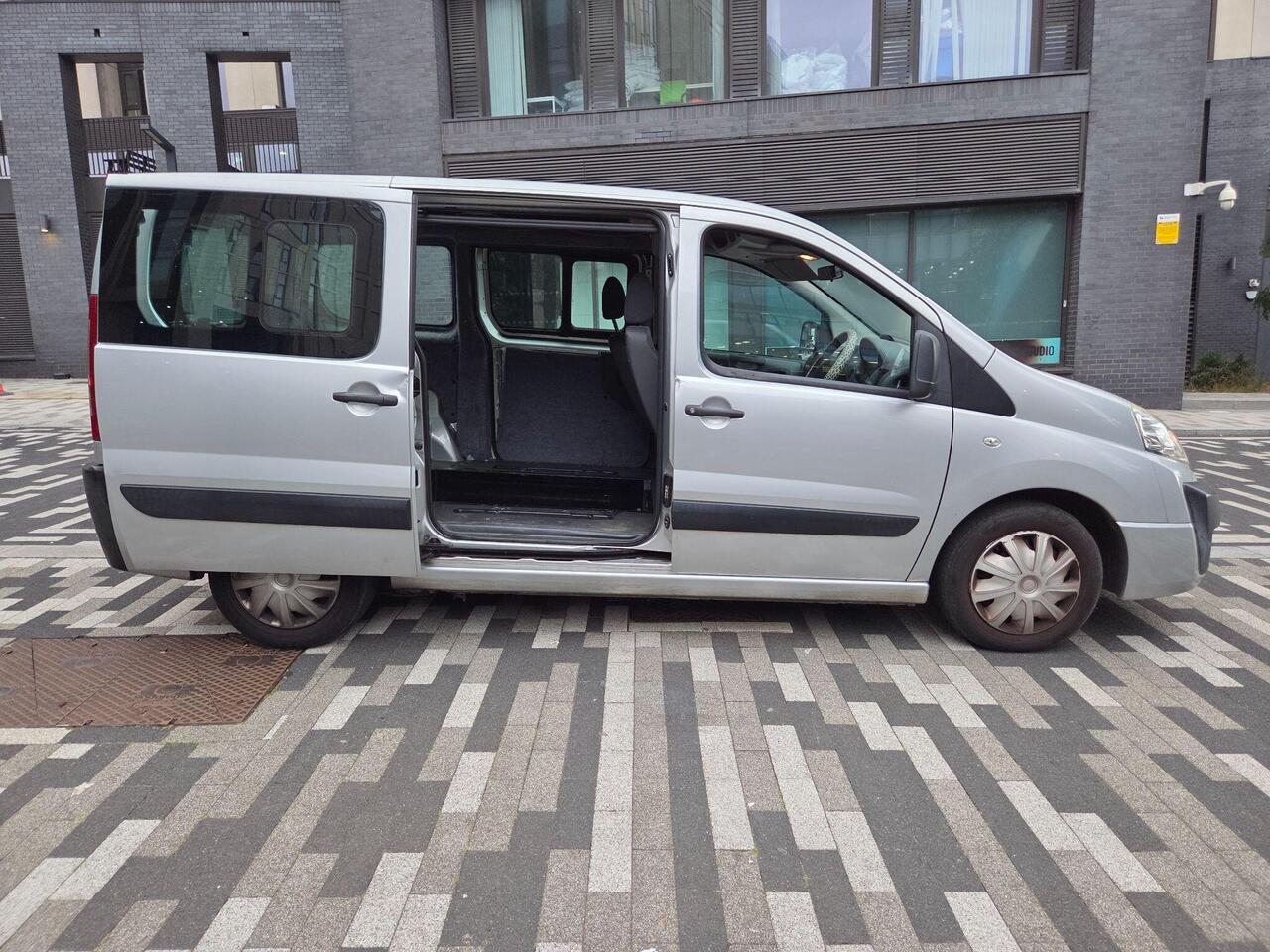 Peugeot Expert Tepee 2009 photo 4