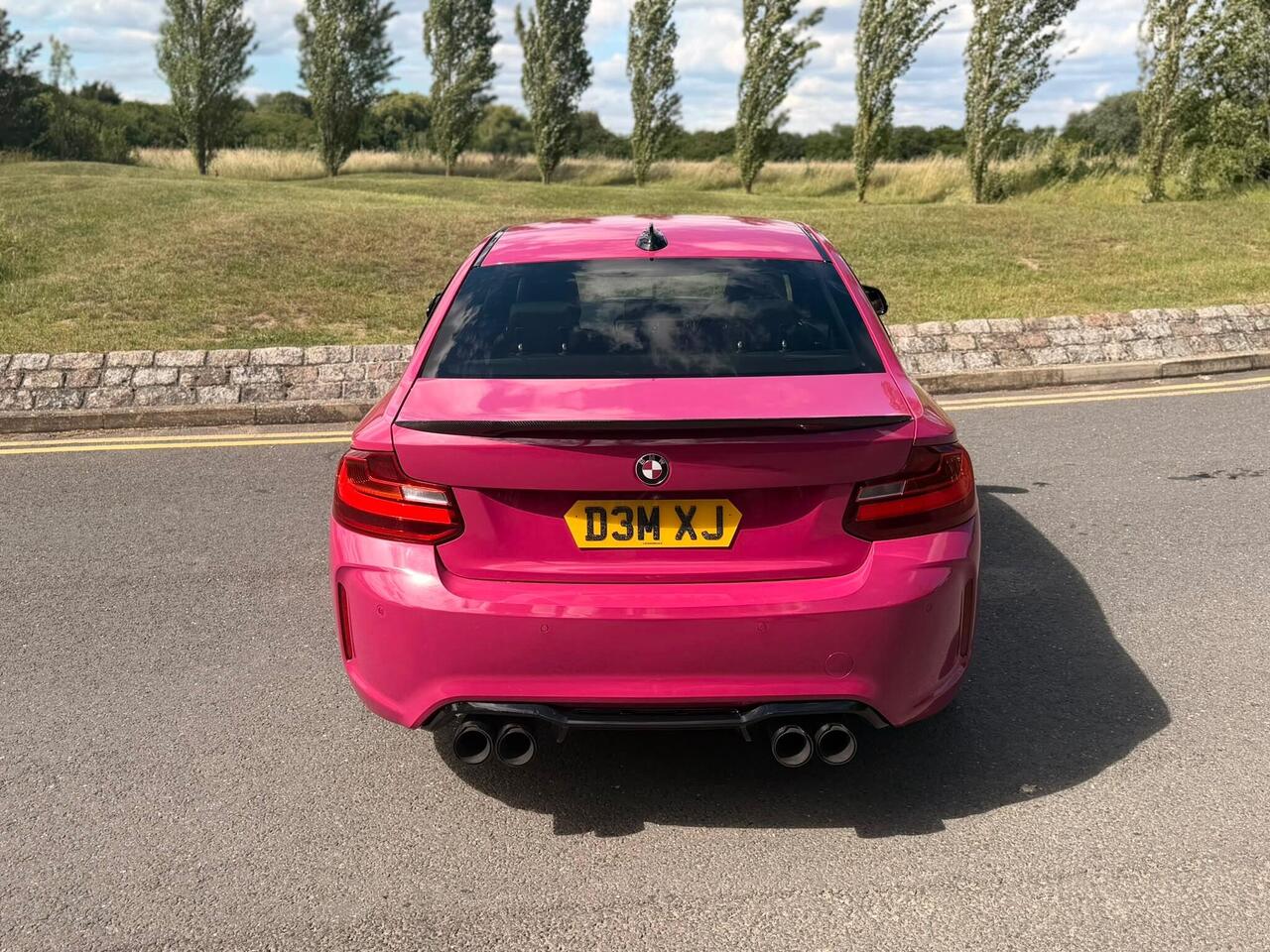 BMW M235I 2014 photo 4