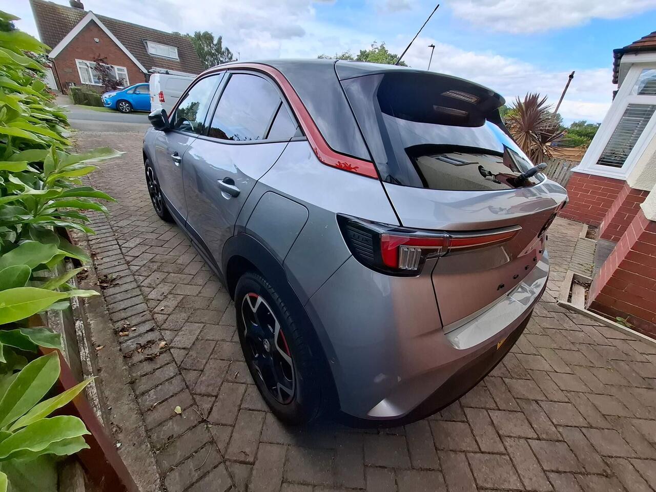 Vauxhall Mokka Electric 2021 photo 5