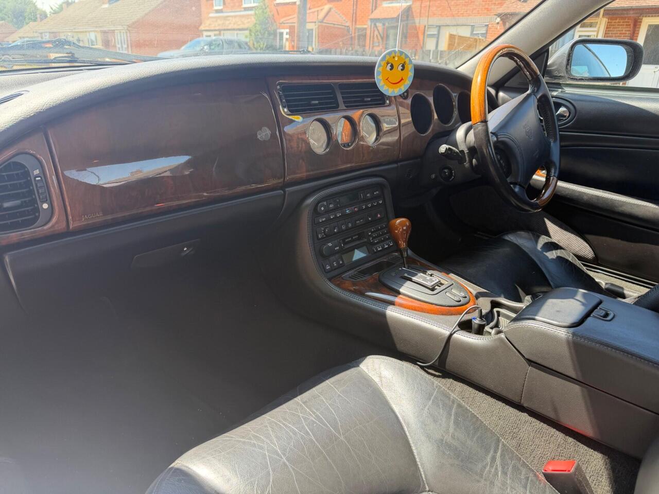 Jaguar Xk8 1998 photo 4