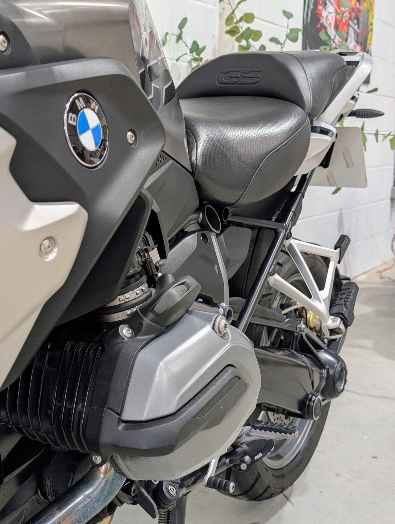 2017 BMW R 1200 GS - Photo 43