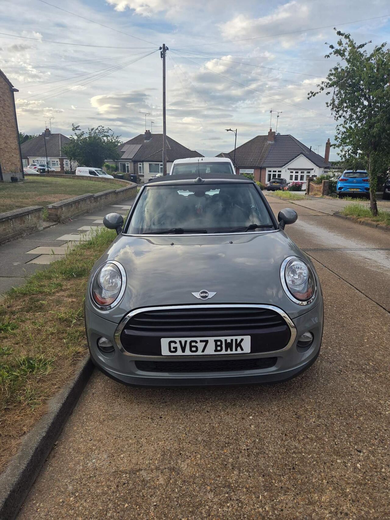 Mini Convertible 2017 photo 5
