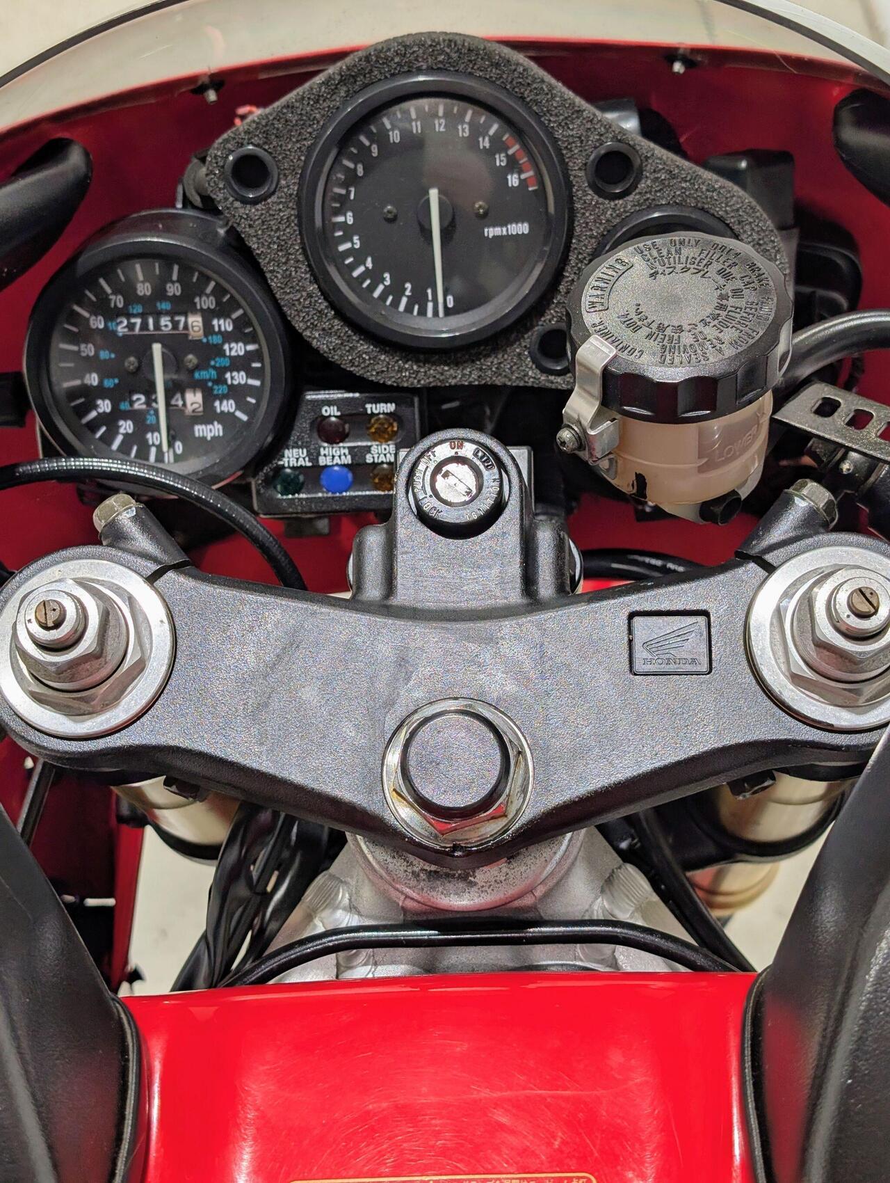 1995 Honda RVF400 - Photo 22