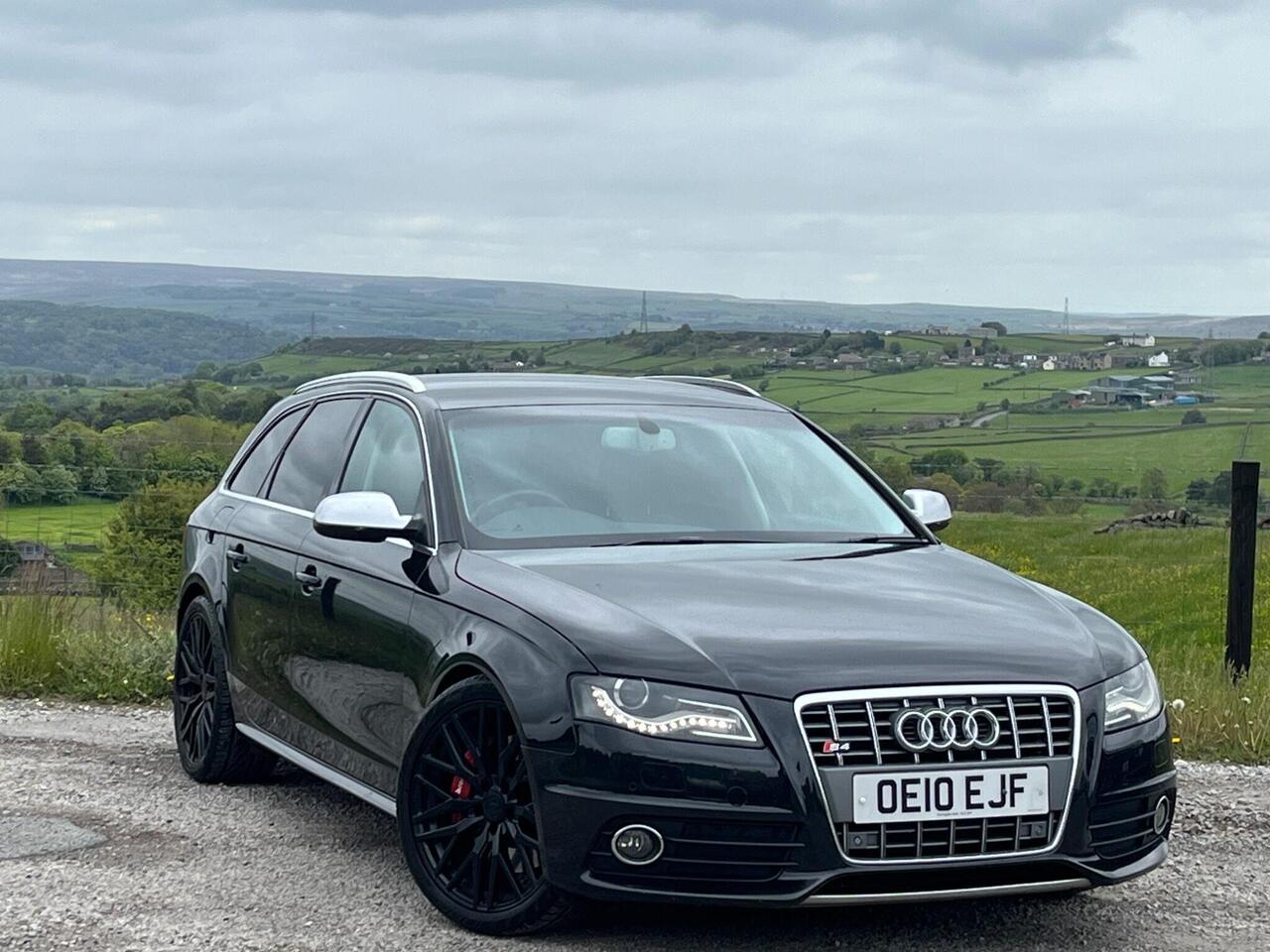 Audi S4 Avant 2010 photo 3