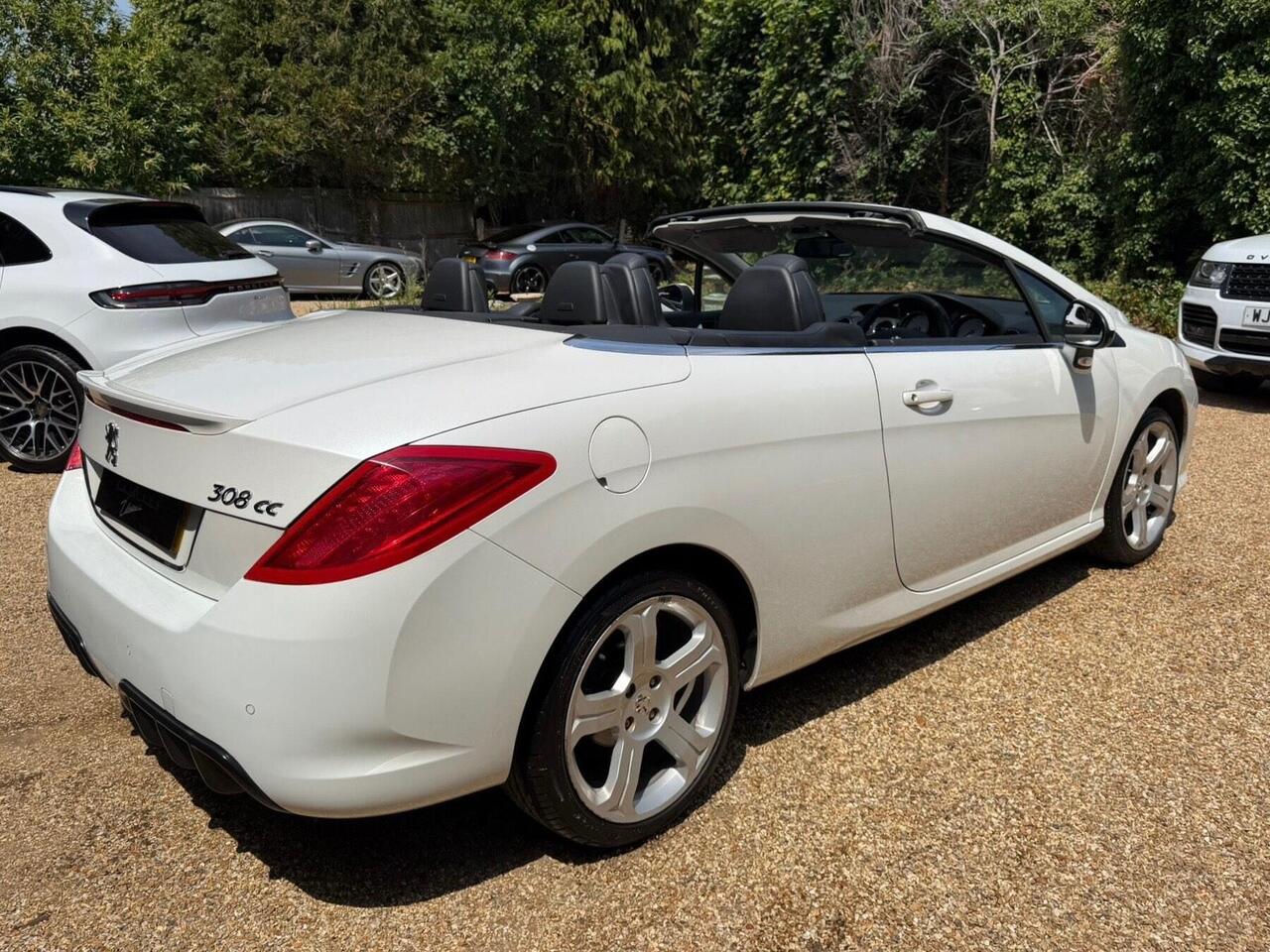 Peugeot 308 Cc 2010 photo 2