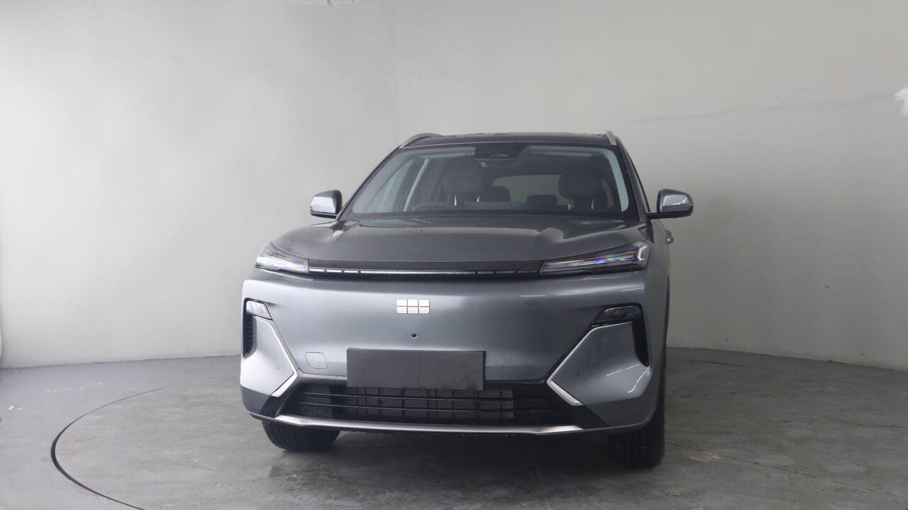 Geely Starray photo 2