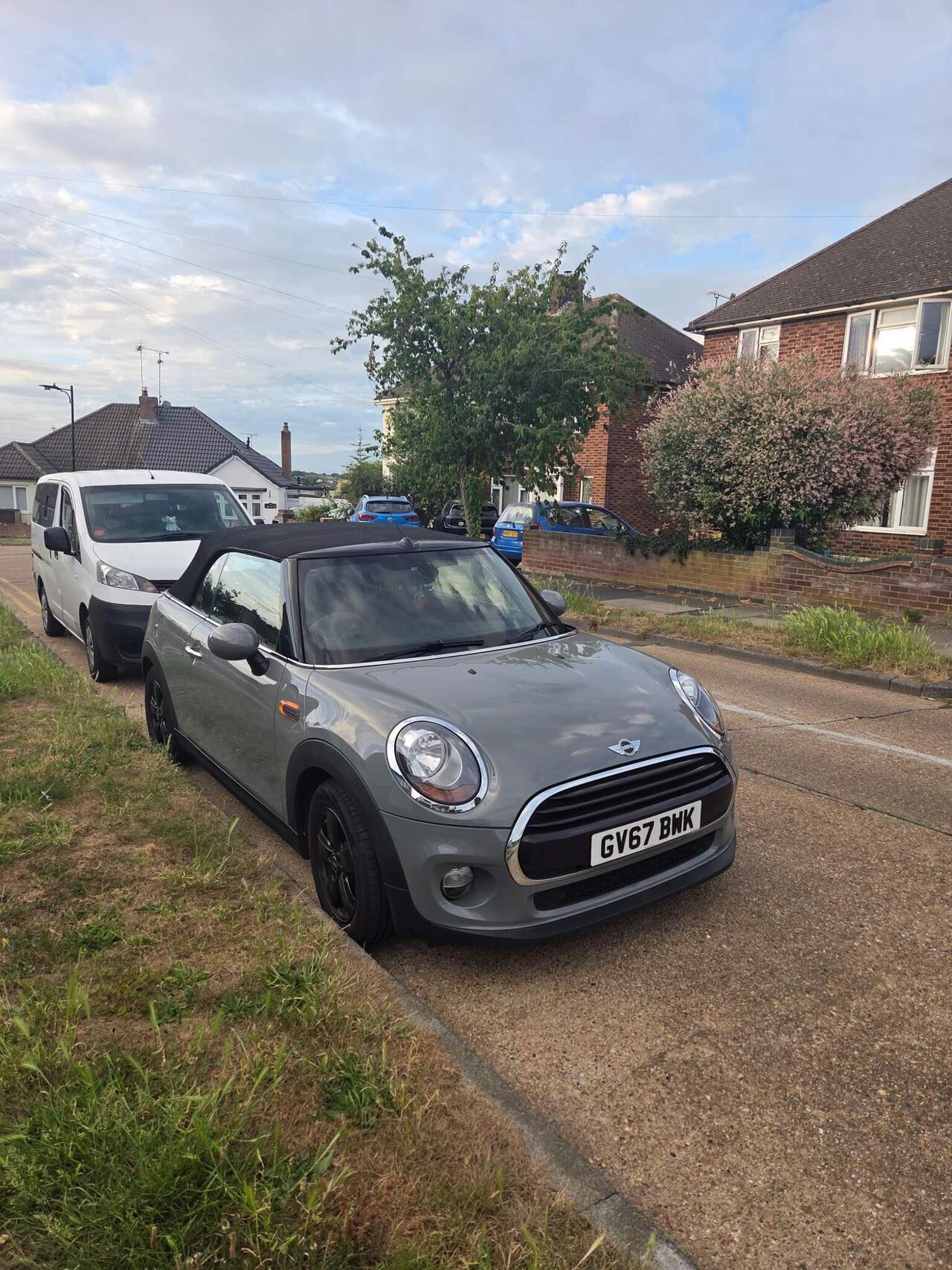 Mini Convertible 2017 photo 4