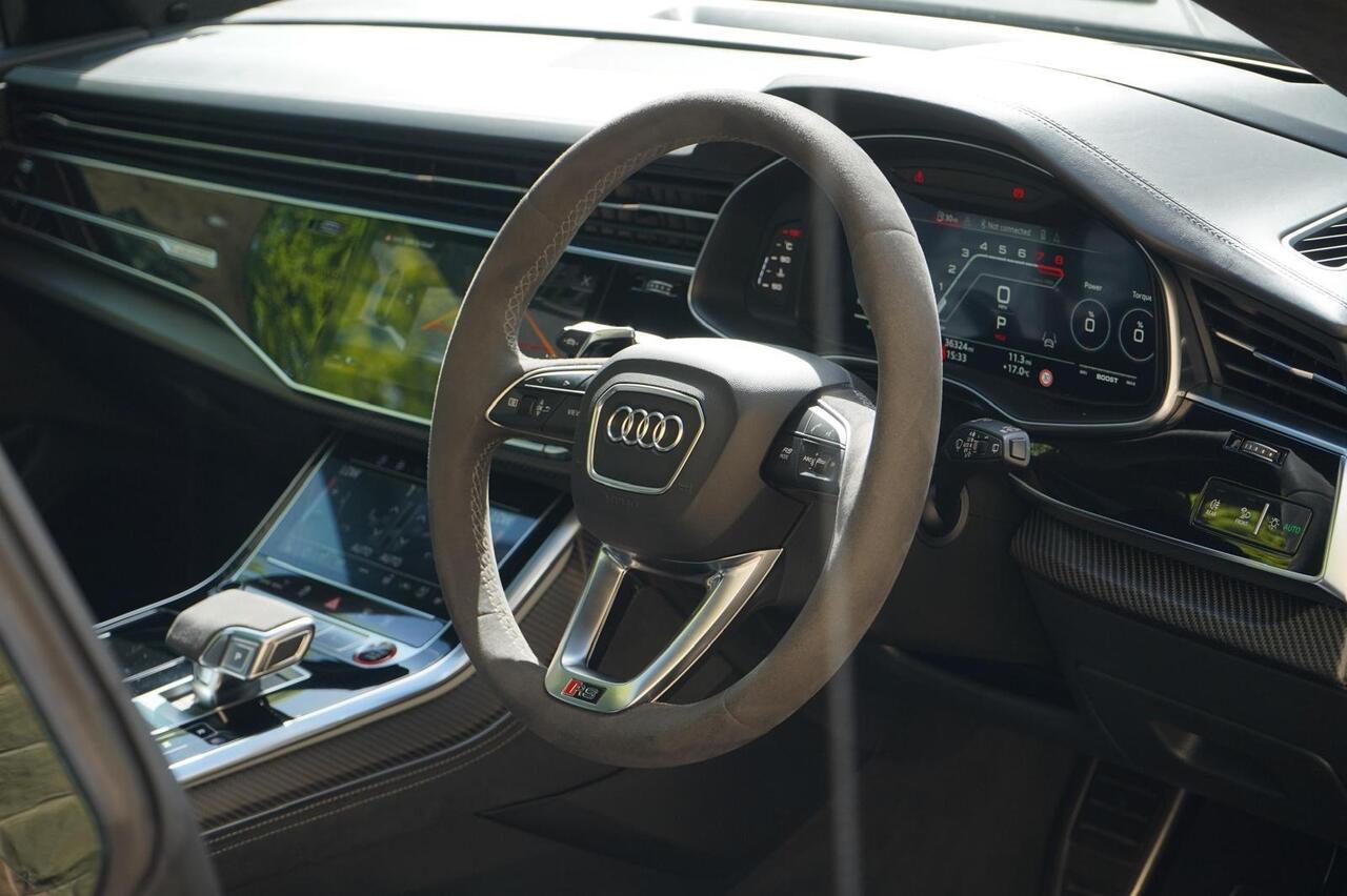 Audi Rsq8 2021 photo 3