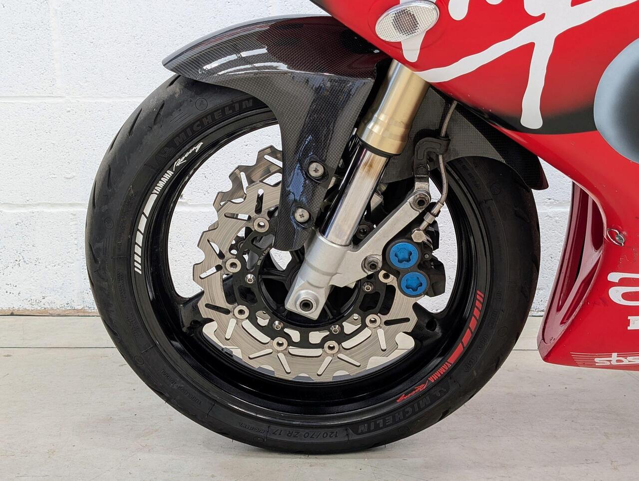 1999 Yamaha R1 - Photo 31