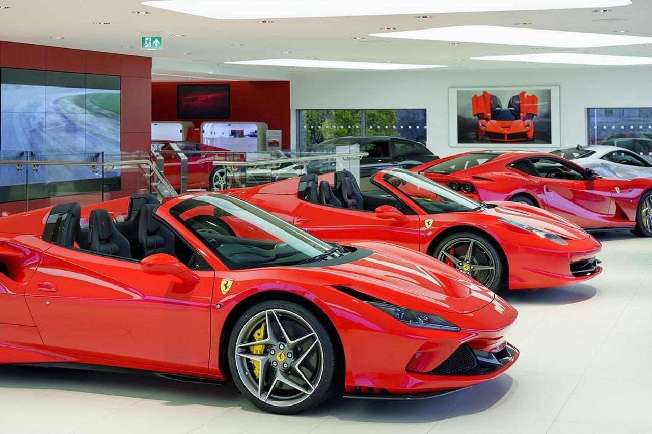 Ferrari 488 Pista 2019 photo 3