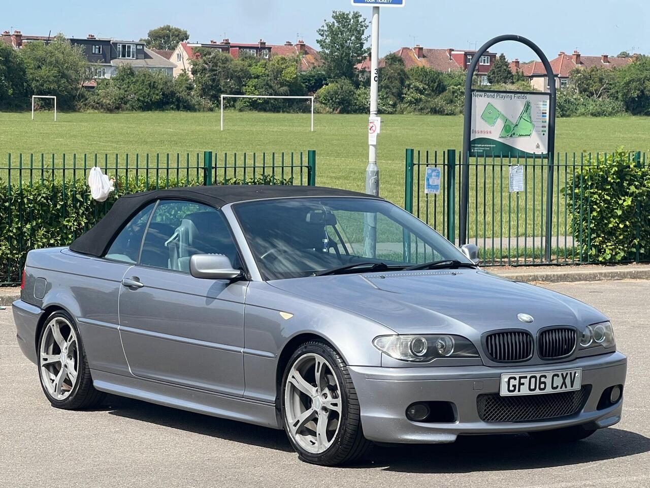 BMW 318Ci 2006 photo 3