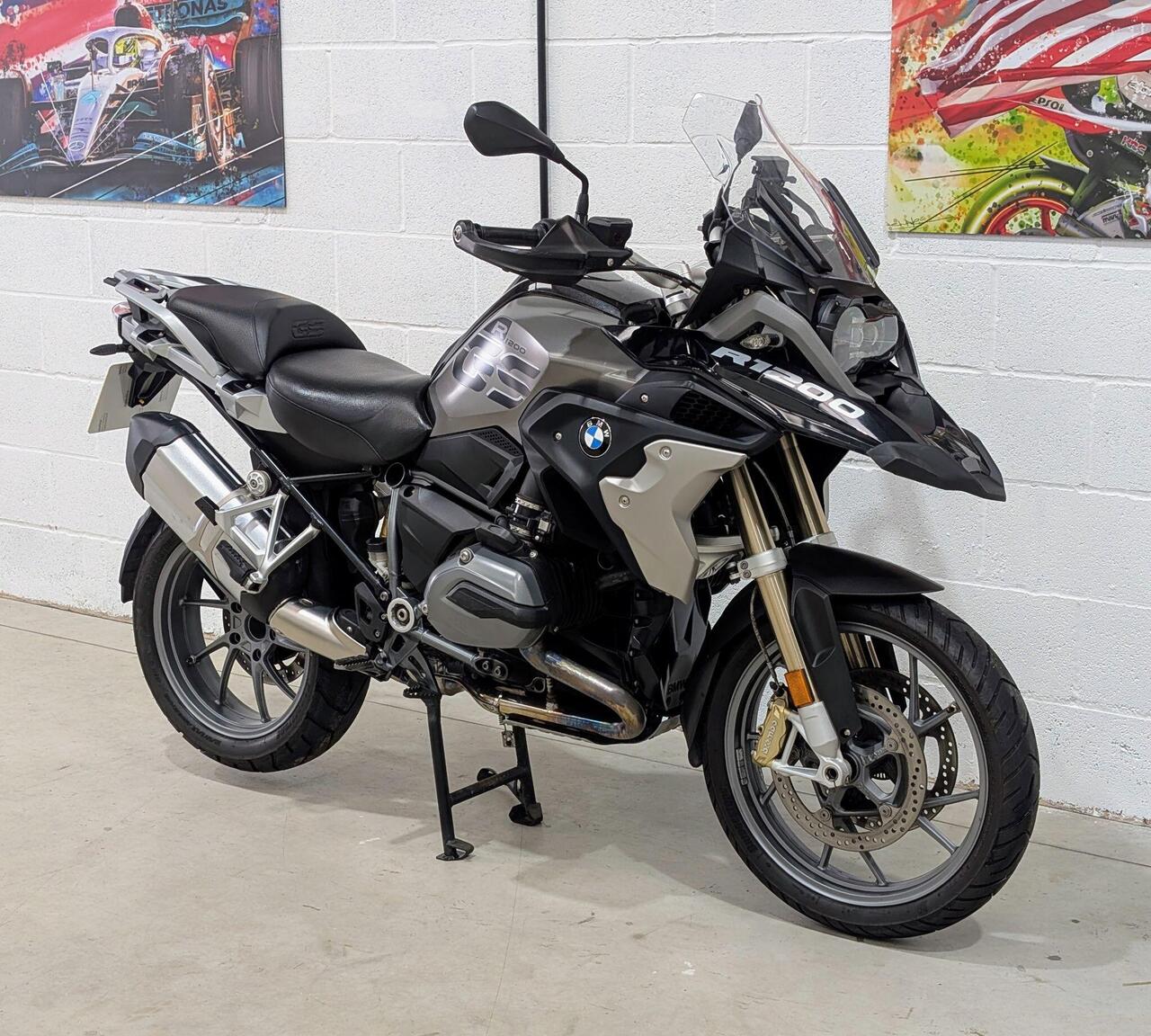 2017 BMW R 1200 GS - Photo 4