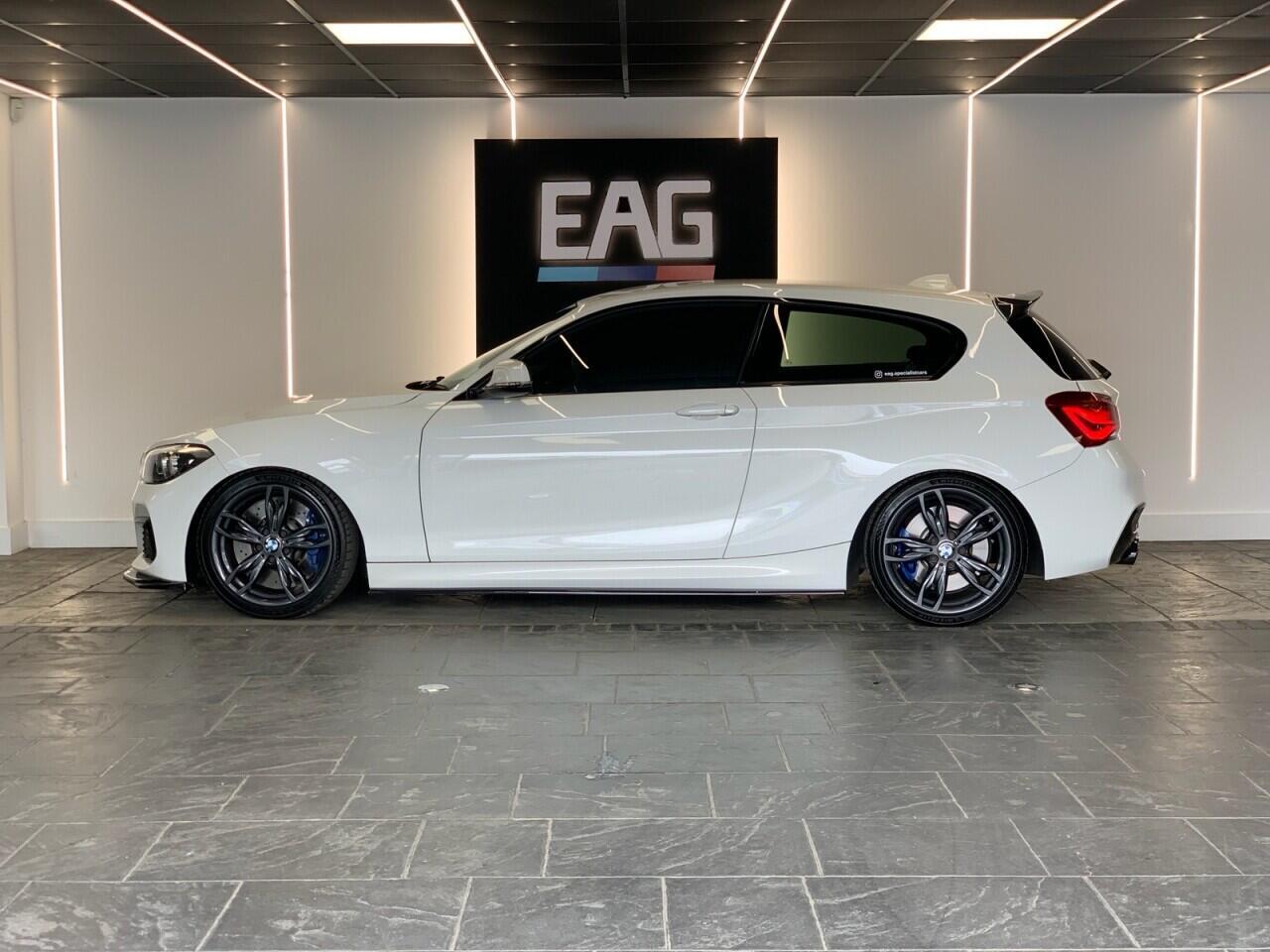 BMW M140I 2018 photo 3