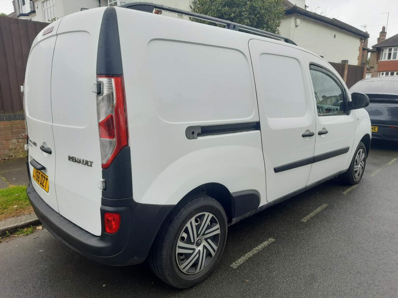 Renault Kangoo Maxi 2017 photo 5