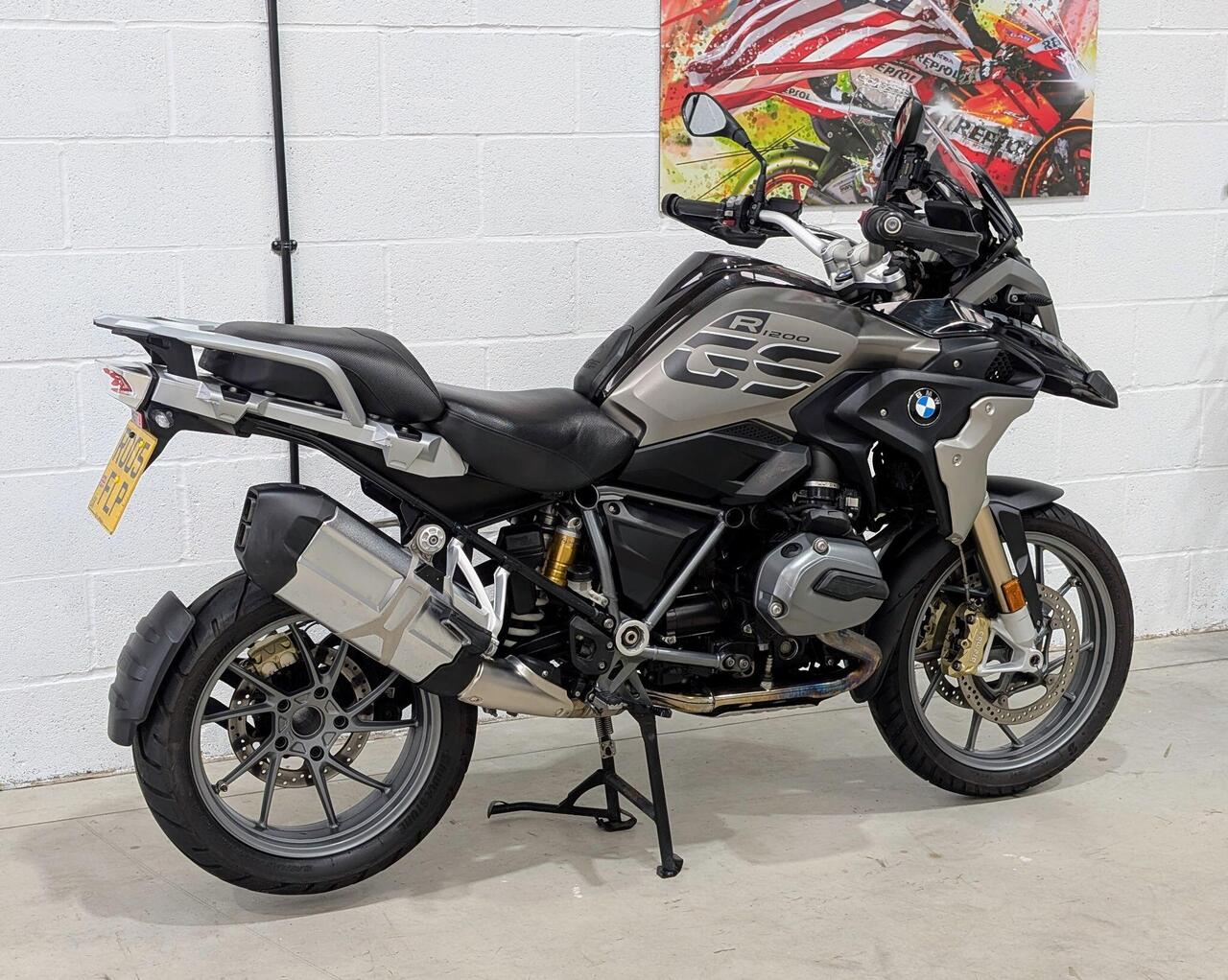 2017 BMW R 1200 GS - Photo 7